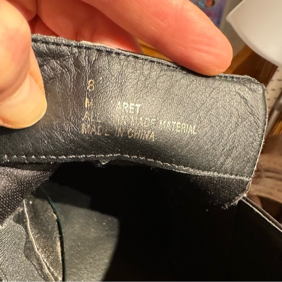 CATHERINE MALANDRINO MARGARET ANKLE BOOTS 8 - Picture 5 of 5